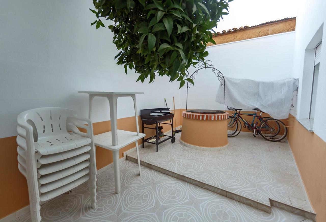 Casa Familiar La Lunara Касерес Экстерьер фото