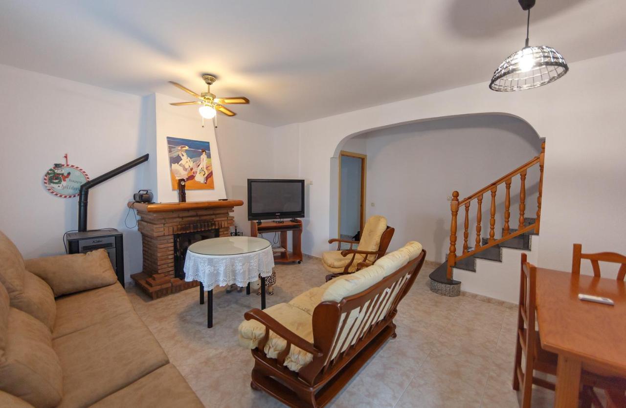 Casa Familiar La Lunara Касерес Экстерьер фото
