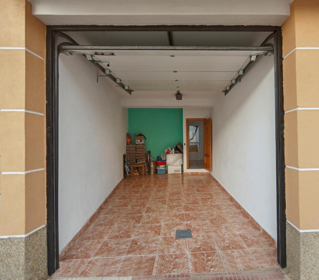 Casa Familiar La Lunara Касерес Экстерьер фото