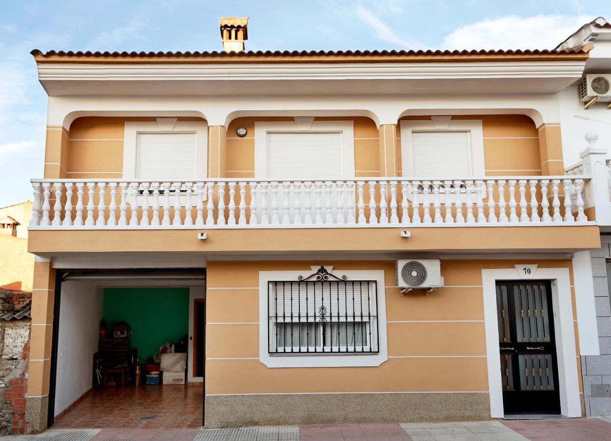 Casa Familiar La Lunara Касерес Экстерьер фото