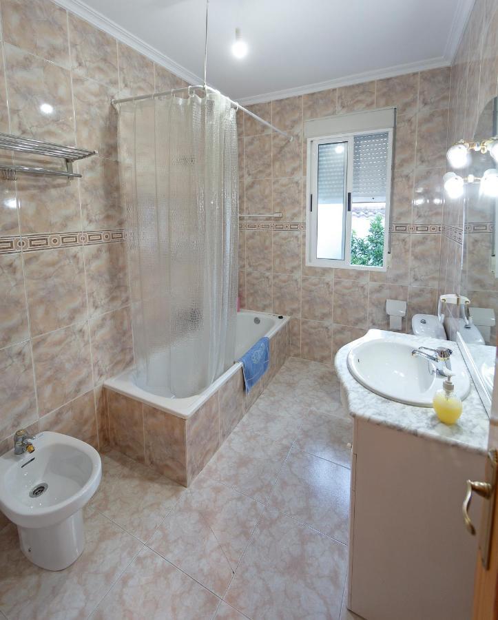 Casa Familiar La Lunara Касерес Экстерьер фото