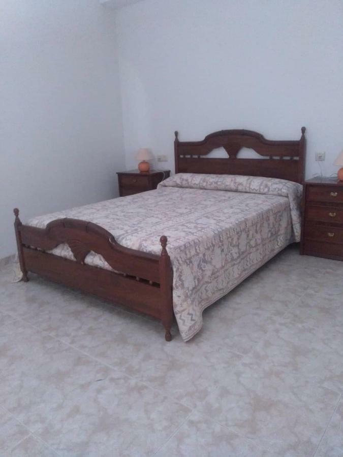 Casa Familiar La Lunara Касерес Экстерьер фото